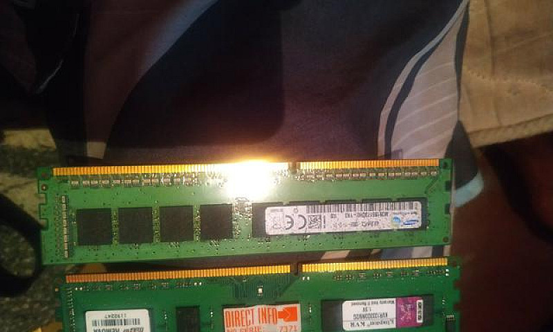 Memoria Ram 6Gb Ddr3...