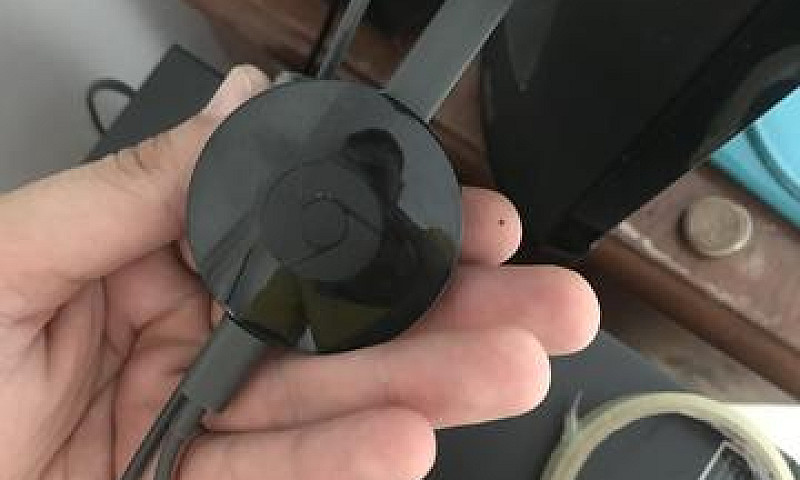 Chromecast...