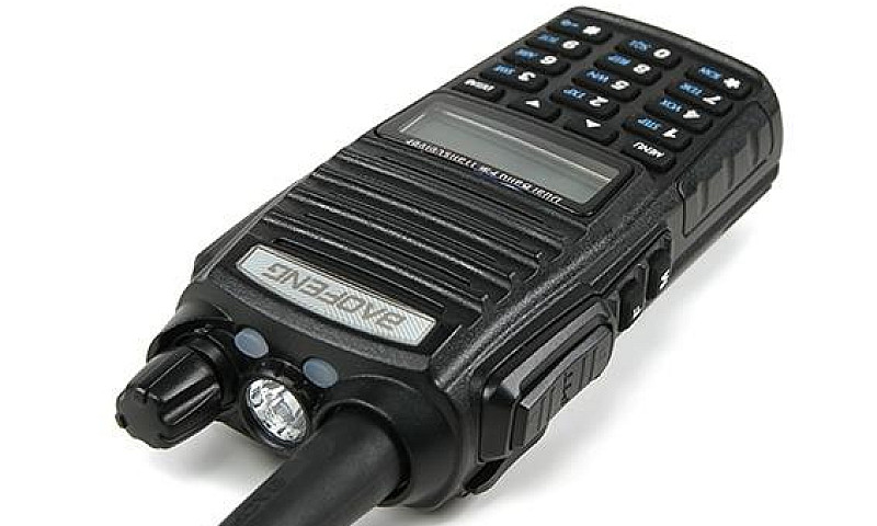 Rádio Baofeng Ht Dua...