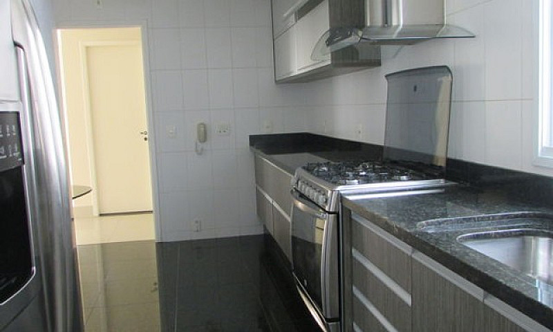 Apartamento Com 3 Qu...