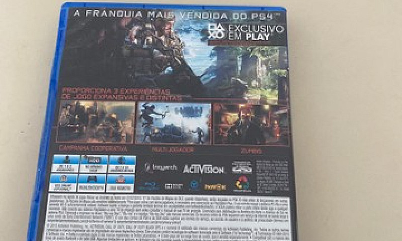 Call Of Duty Black O...