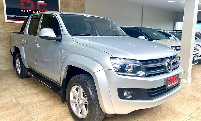 Vw - Amarok 2.0 Tren...