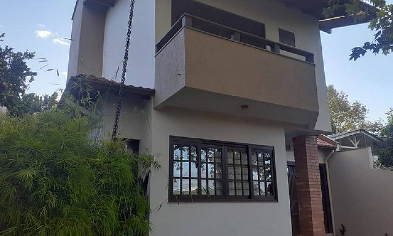 Sobrado Em Excelente...