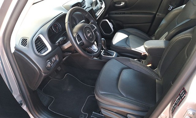 Jeep Renegade Longit...