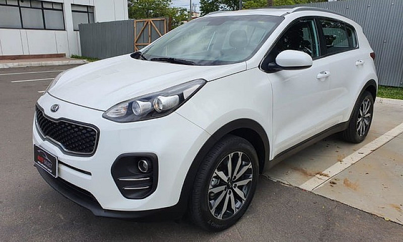 Kia Sportage Lx - 20...