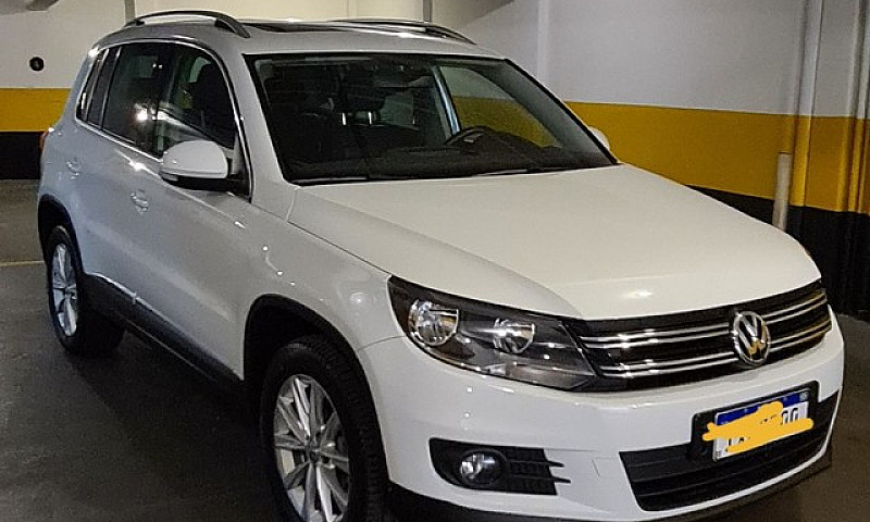 Tiguan 2.0 Tsi Rarid...