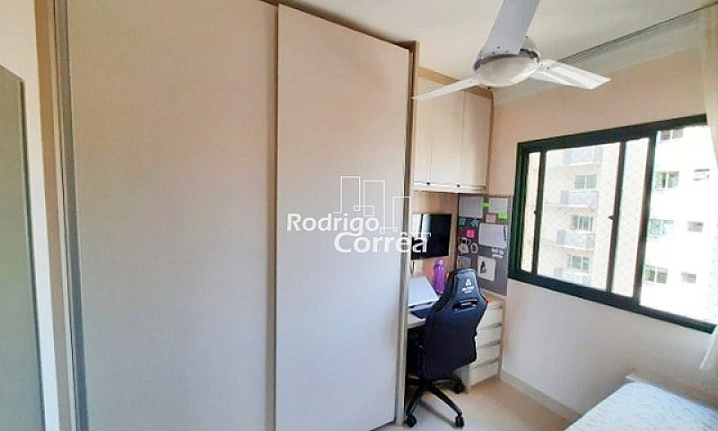 Apartamento 3 Quarto...