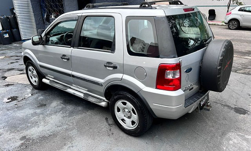 Ecosport 1.6 Xls Com...