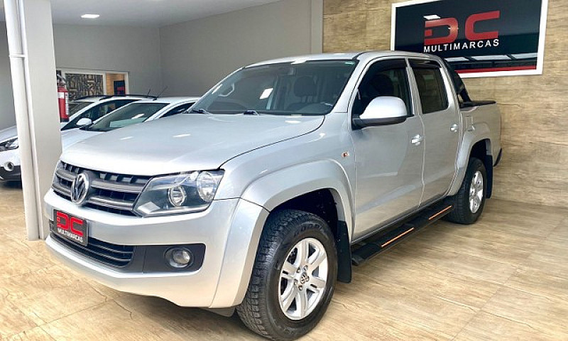 Vw - Amarok 2.0 Tren...