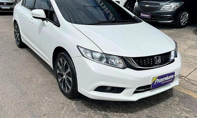 Honda Civic Lxr 2015...