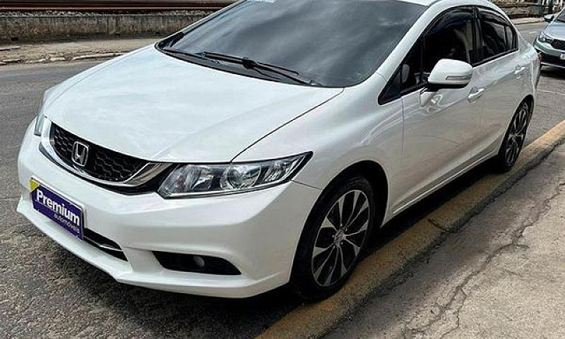 Honda Civic Lxr 2015...