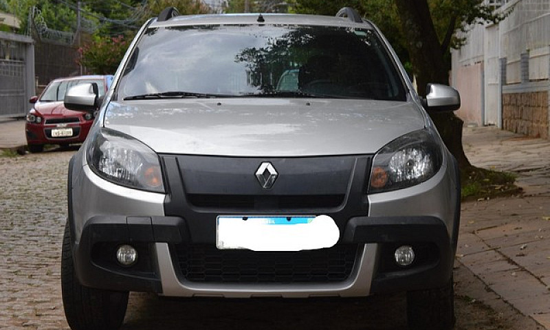 Renault Sandero Ano ...