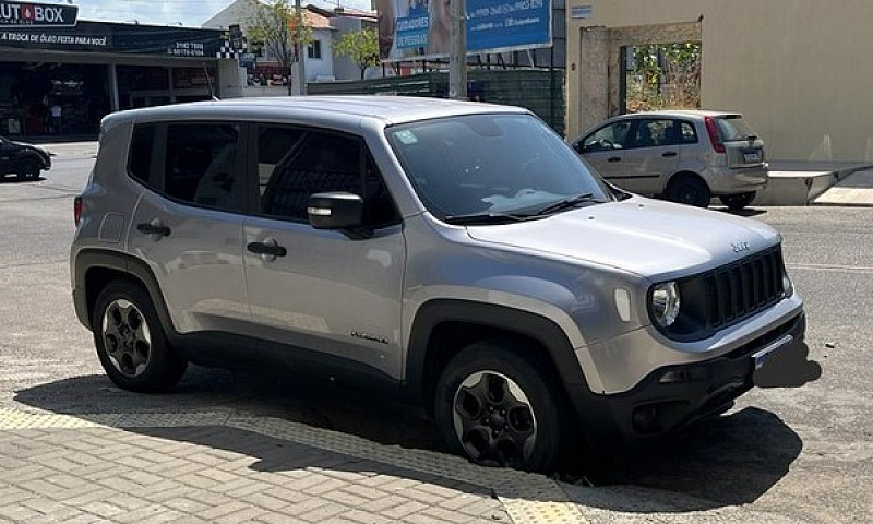 Jeep - Renegade, 1.8...