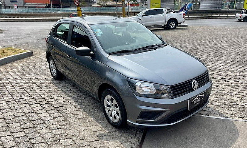 Volkswagen Gol 1.0 1...