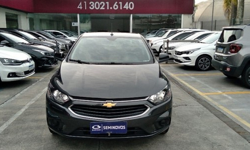 Chevrolet Prisma Adv...