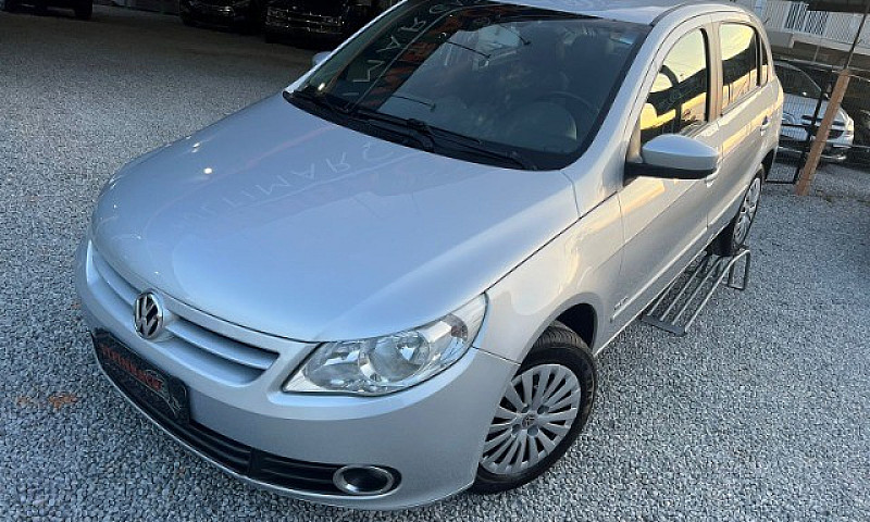 Vw Volkswagen Gol G5...