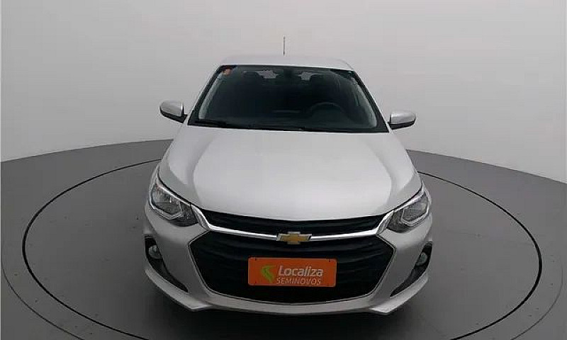 Chevrolet Onix 2023 ...