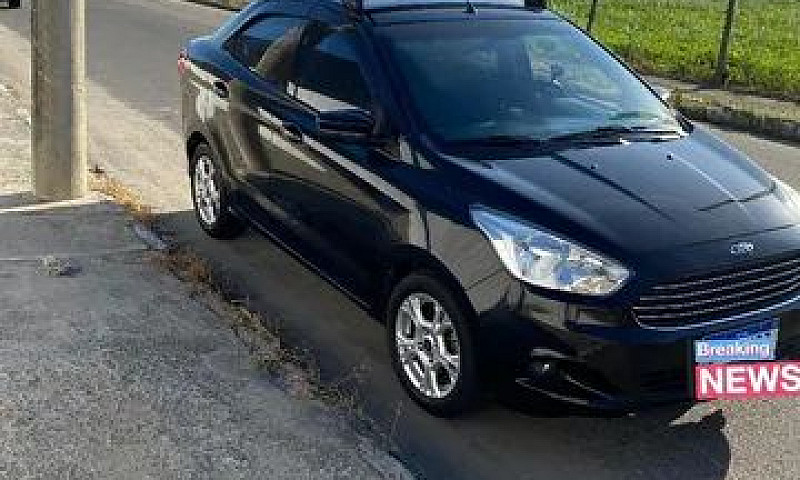 Ford Ka+ Sel 2016...