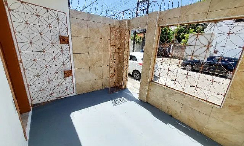 Casa Com 2 Quartos P...