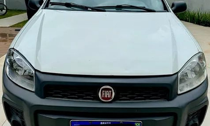Fiat Strada Hard Wor...