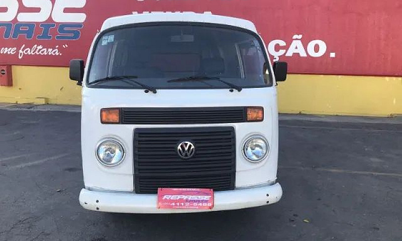 Kombi Furgão 1.4 Exe...