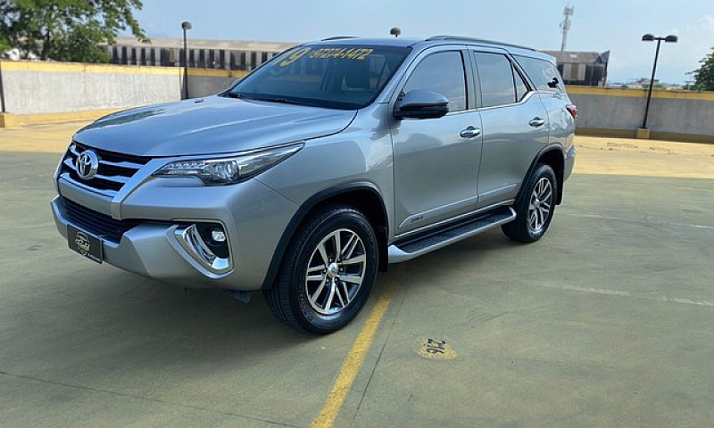 Hilux Sw4 Srx 2019 7...