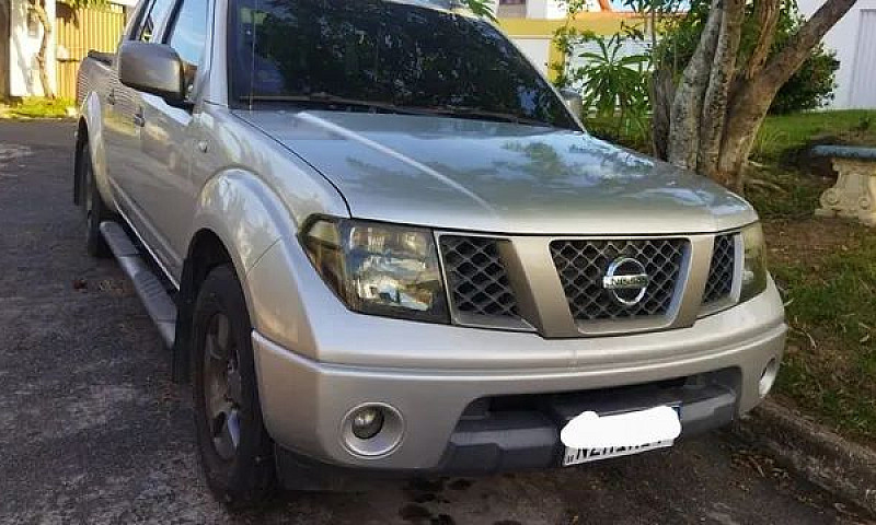 Nissan Frontier 2012...