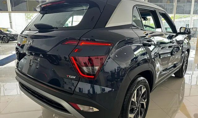 Hyundai Creta Platin...