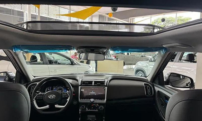 Hyundai Creta Platin...