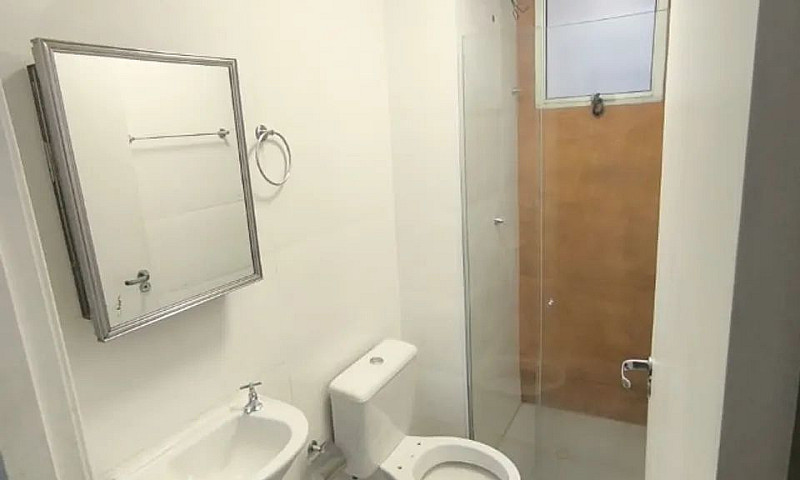 Apt 2 Quartos C/ Vag...