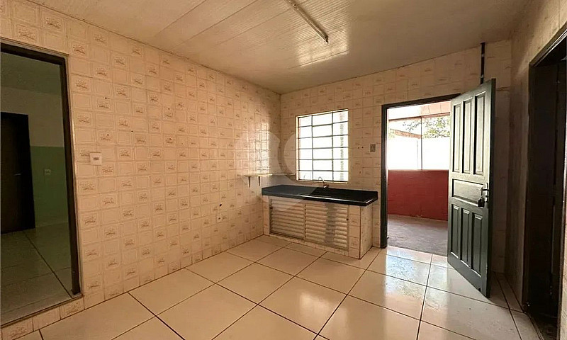 Casa Com 2 Quartos P...