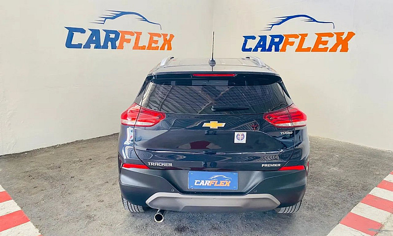 Chevrolet Tracker Pr...