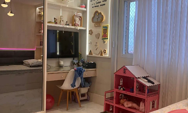 Lindo Apartamento Em...