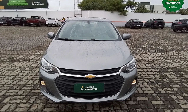 Chevrolet Onix 2024 ...