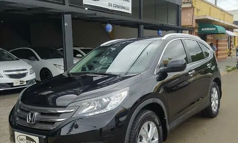 Cr-V Exl 4Wd 2.0 201...
