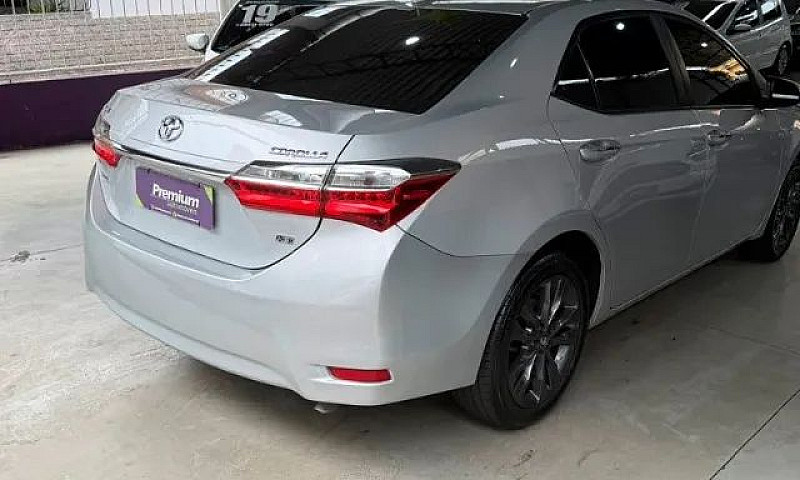 Toyota Corolla Xei 2...