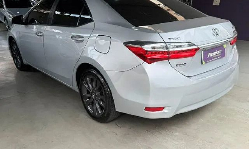 Toyota Corolla Xei 2...