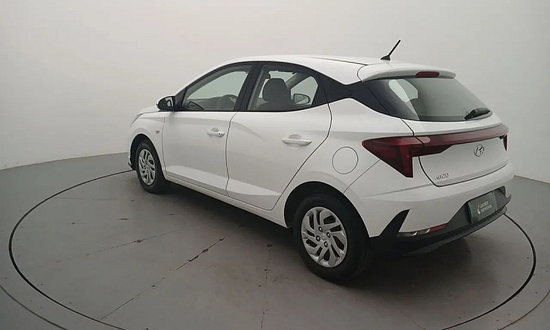 Hyundai Hb20 Sense P...