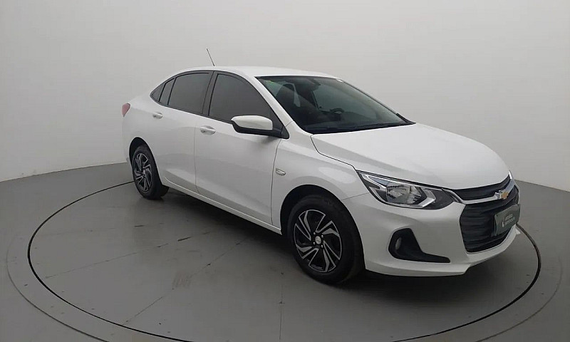 Chevrolet Onix Hatch...
