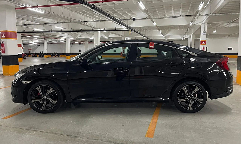 Honda Civic Sedan Sp...