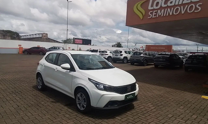 Fiat Argo Drive 1.0 ...