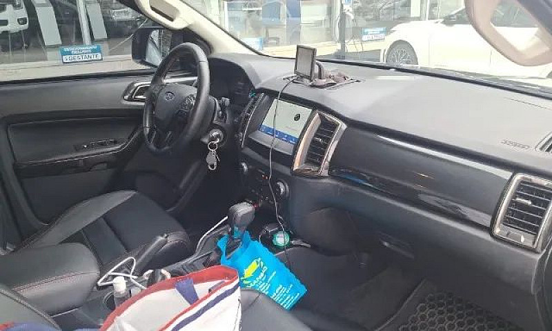 Ranger Fx4 3.2 4X4 C...