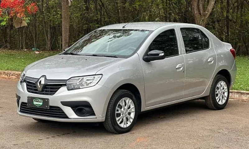 Renault Logan Zen Fl...
