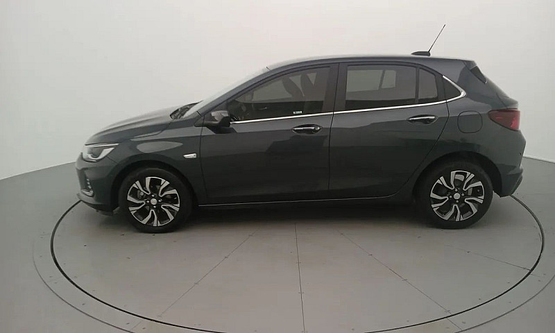 Chevrolet Onix 2024 ...