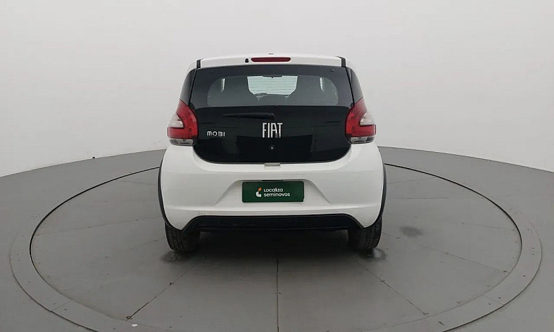 Fiat Mobi Like 1.0 F...