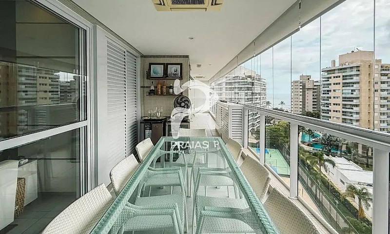 Apartamento Mobiliad...