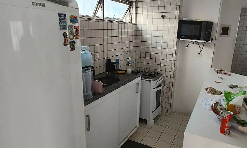 Oportunidade Flat Va...