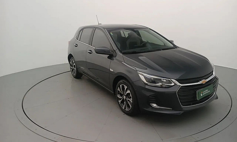 Chevrolet Onix 2024 ...