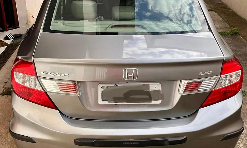 Honda Civic Sed. Lxl...