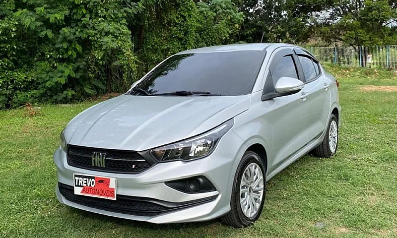 Fiat Cronos Pouco Ro...
